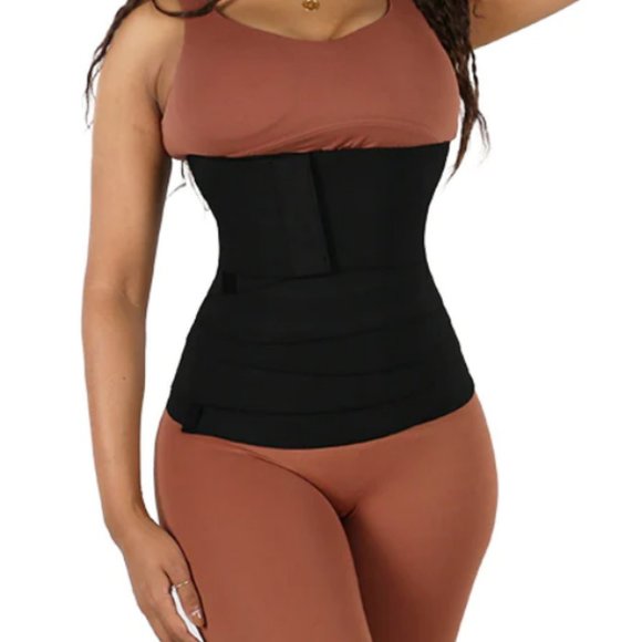 Luxx Curves Fitness Bandage Wrap - Picture 6 of 14